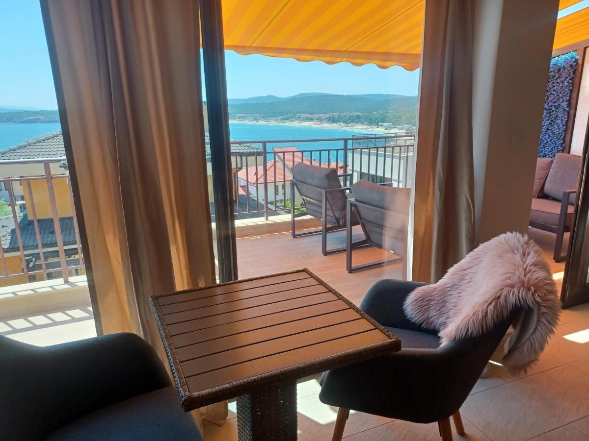Apartments Provence Sozopol Cameră foto