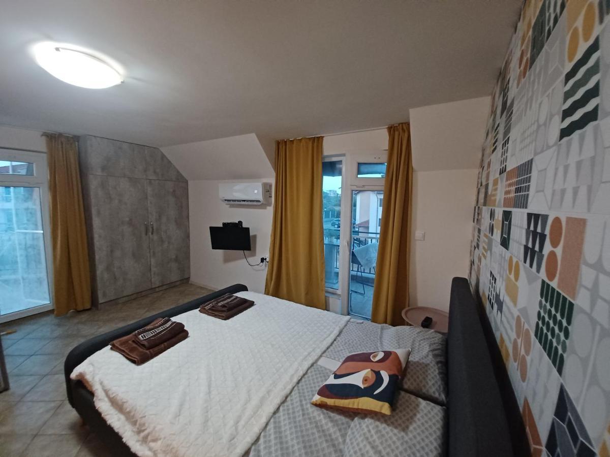 Apartments Provence Sozopol Exterior foto
