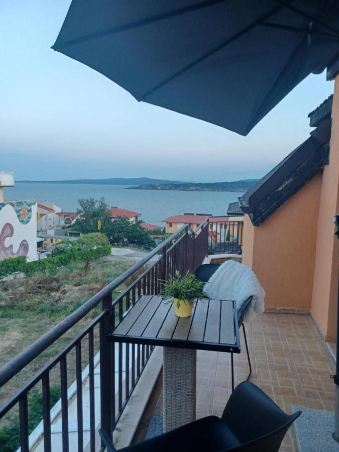 Apartments Provence Sozopol Exterior foto