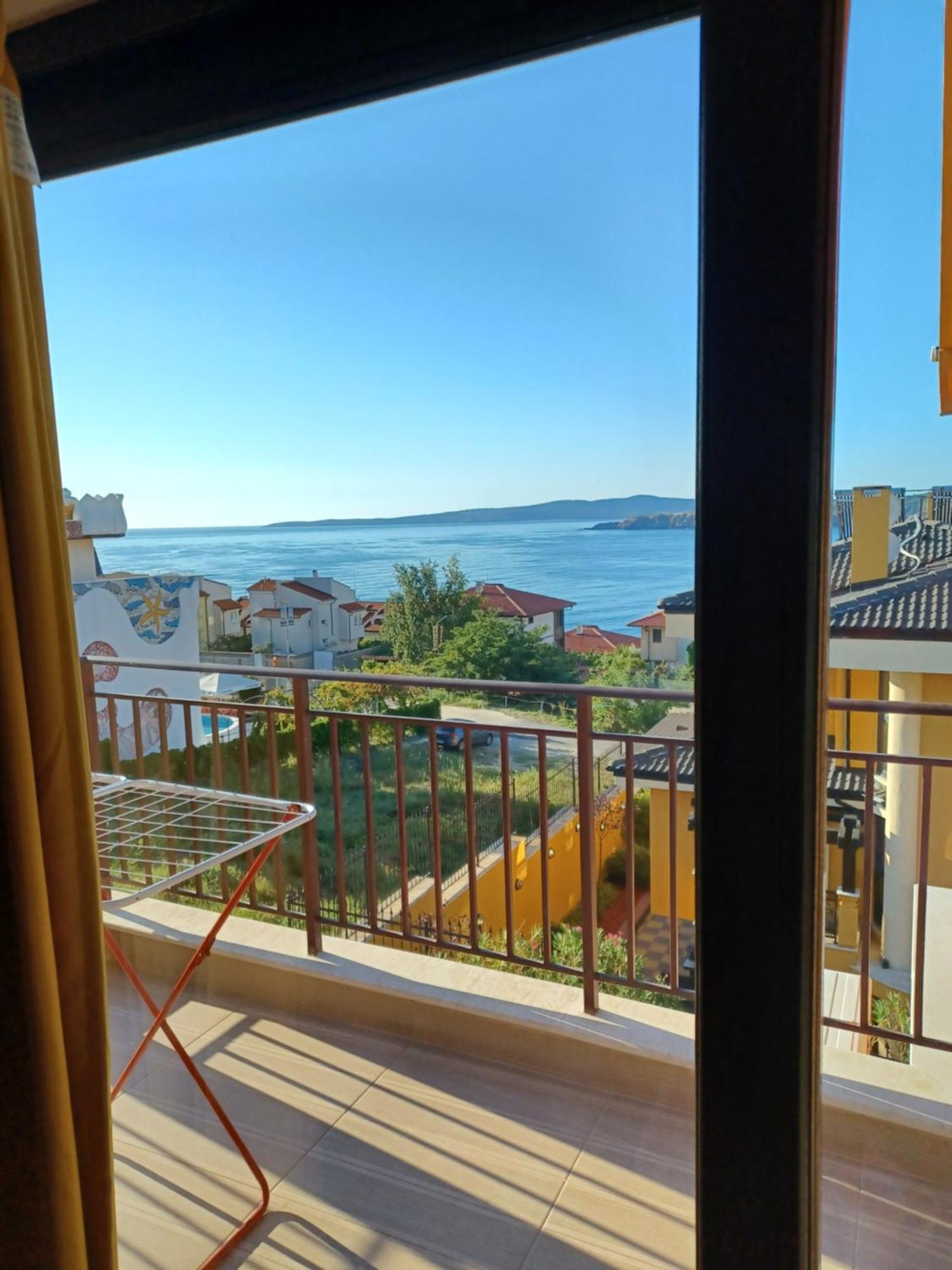 Apartments Provence Sozopol Exterior foto