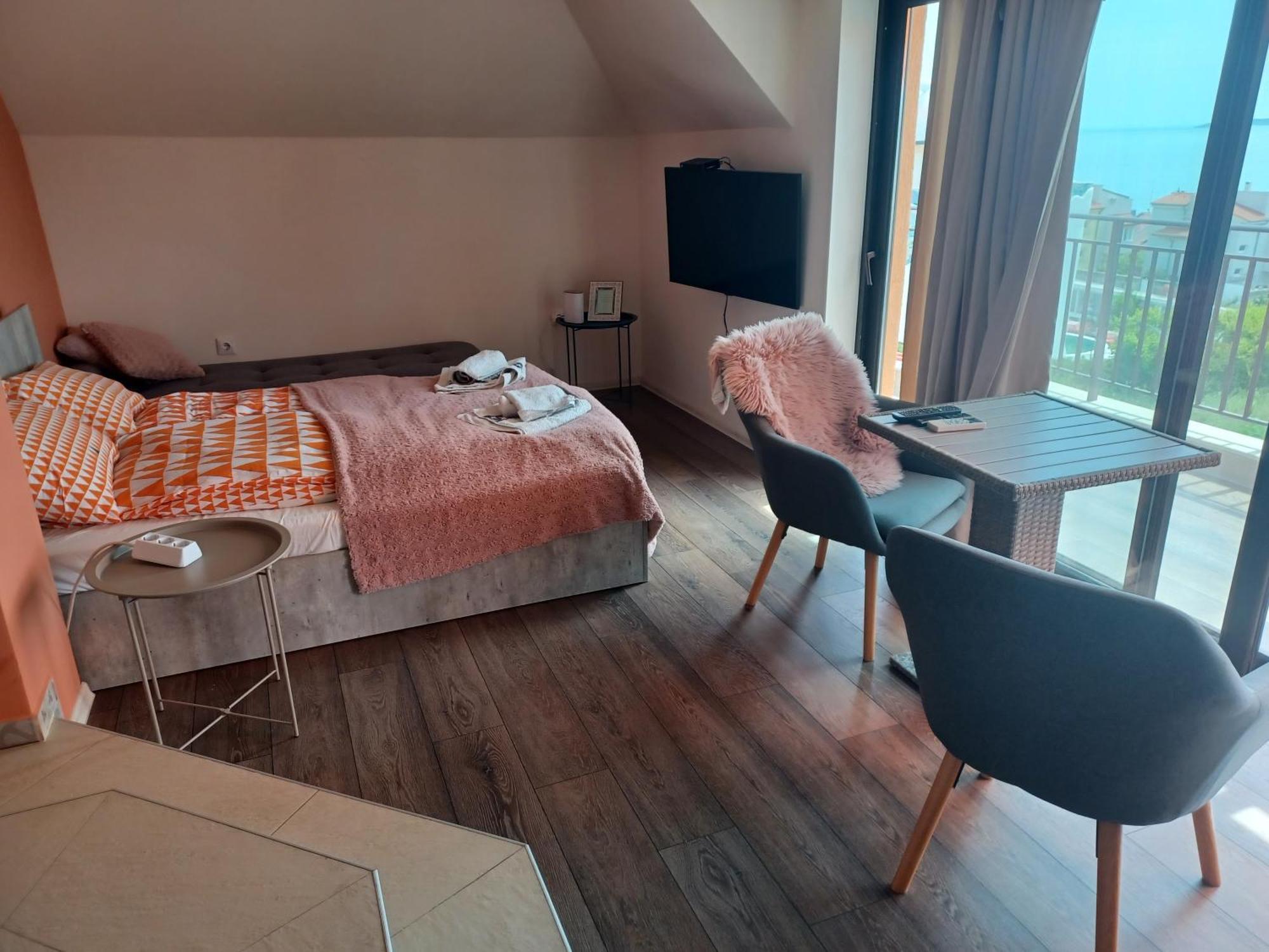 Apartments Provence Sozopol Exterior foto