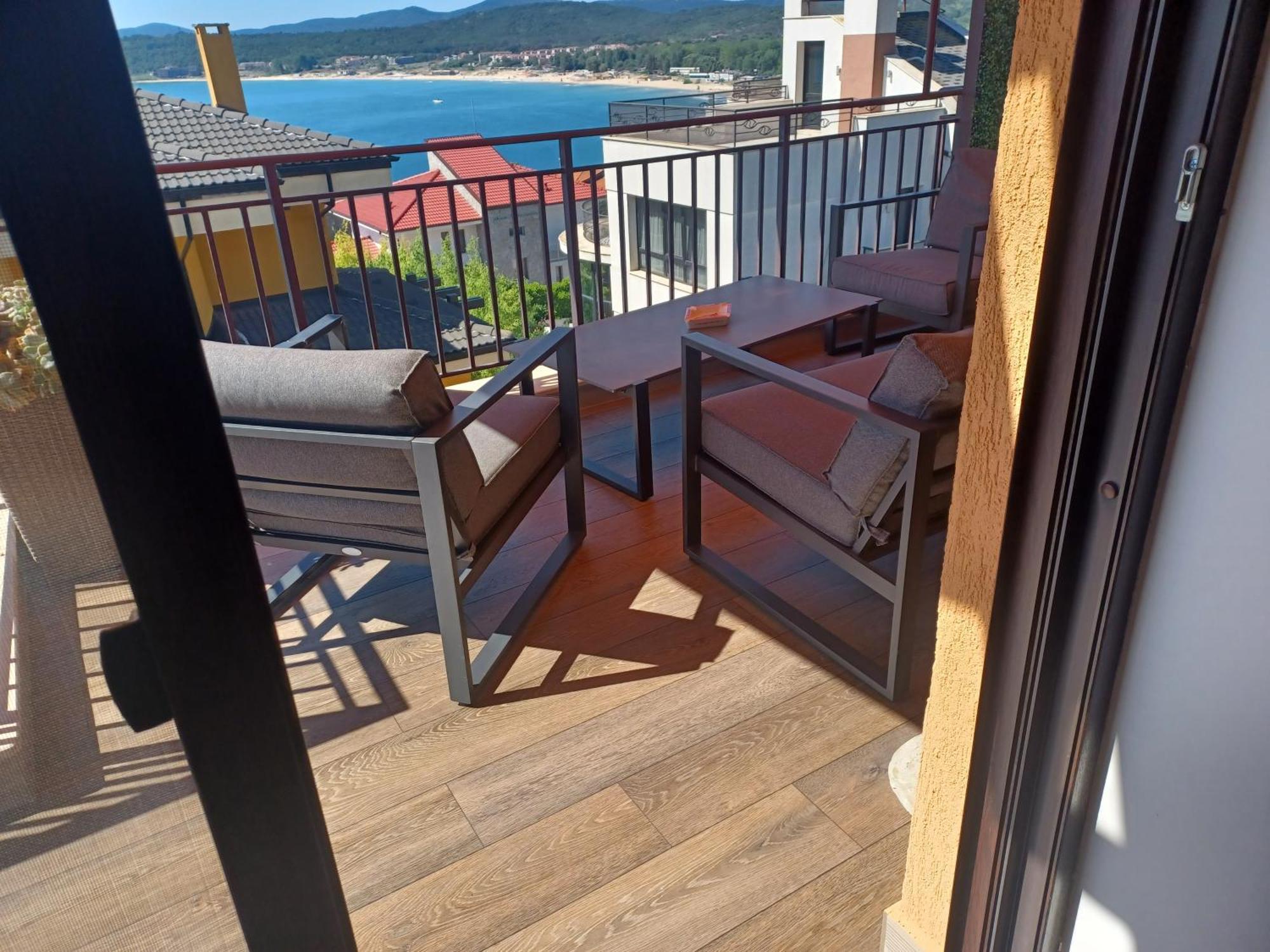 Apartments Provence Sozopol Exterior foto