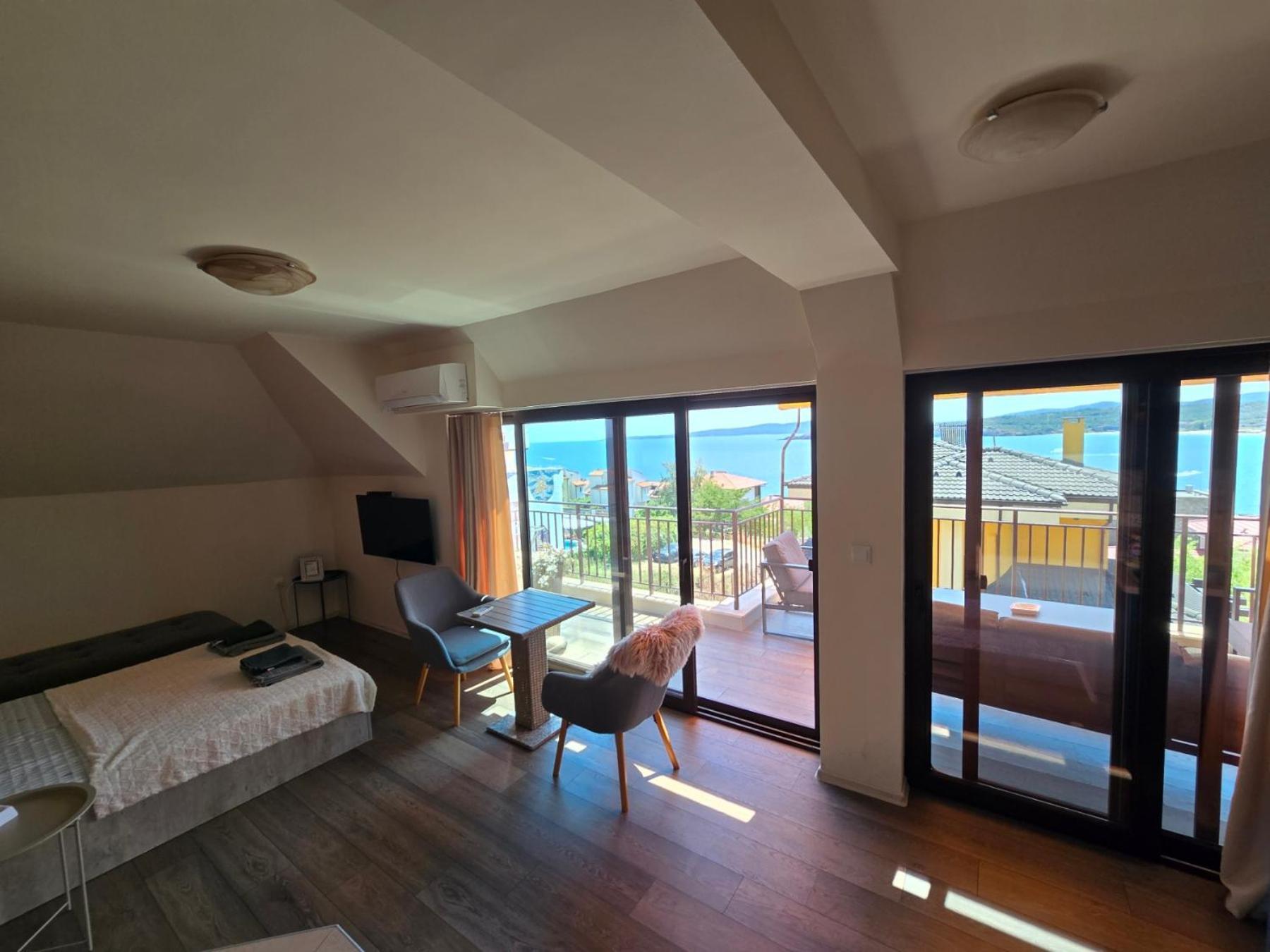Apartments Provence Sozopol Cameră foto