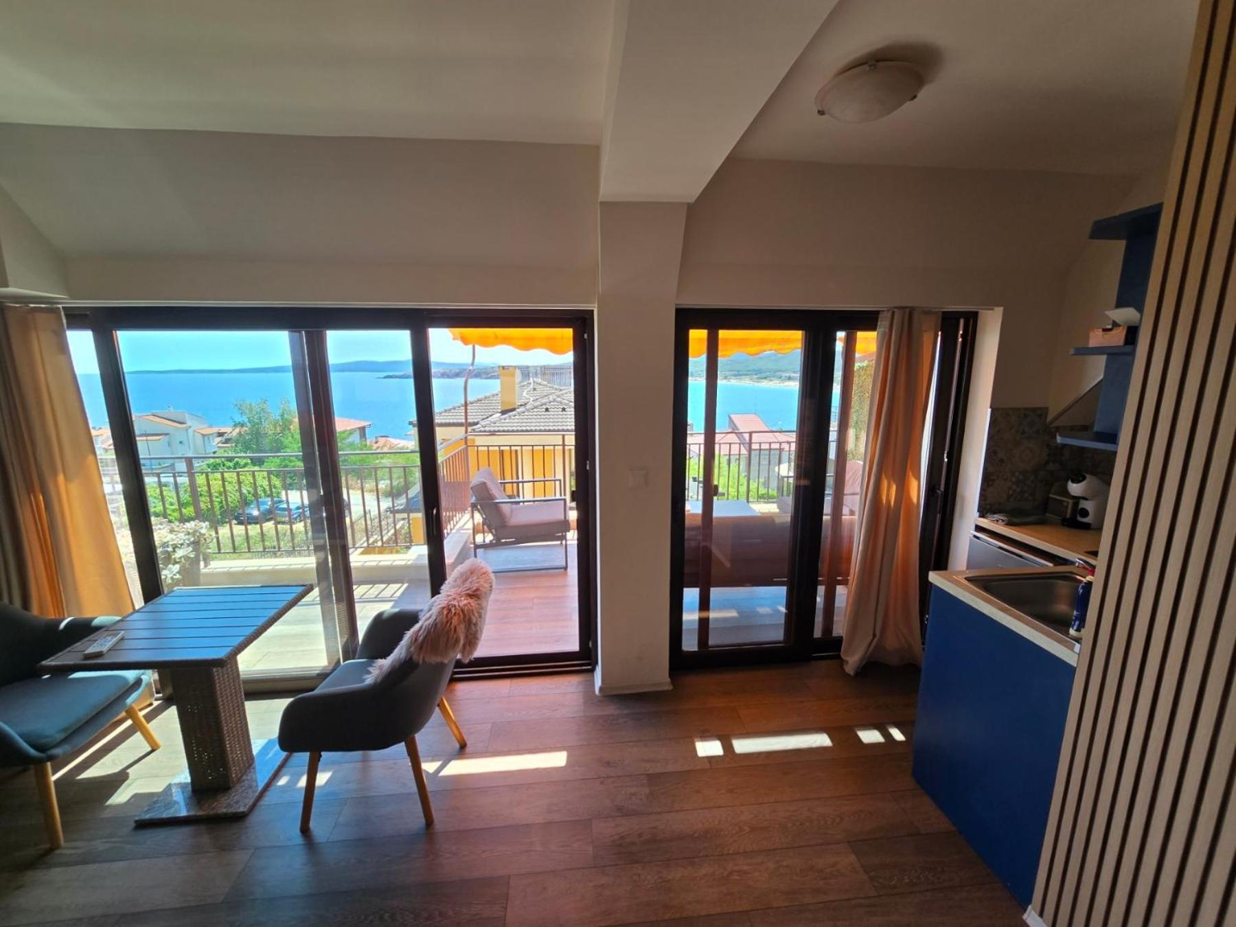 Apartments Provence Sozopol Cameră foto