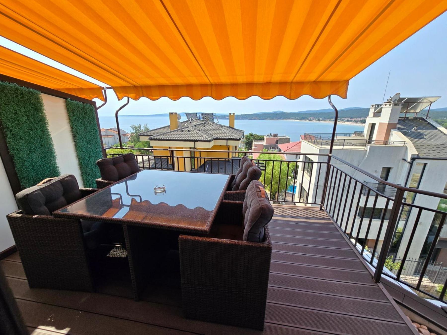 Apartments Provence Sozopol Cameră foto