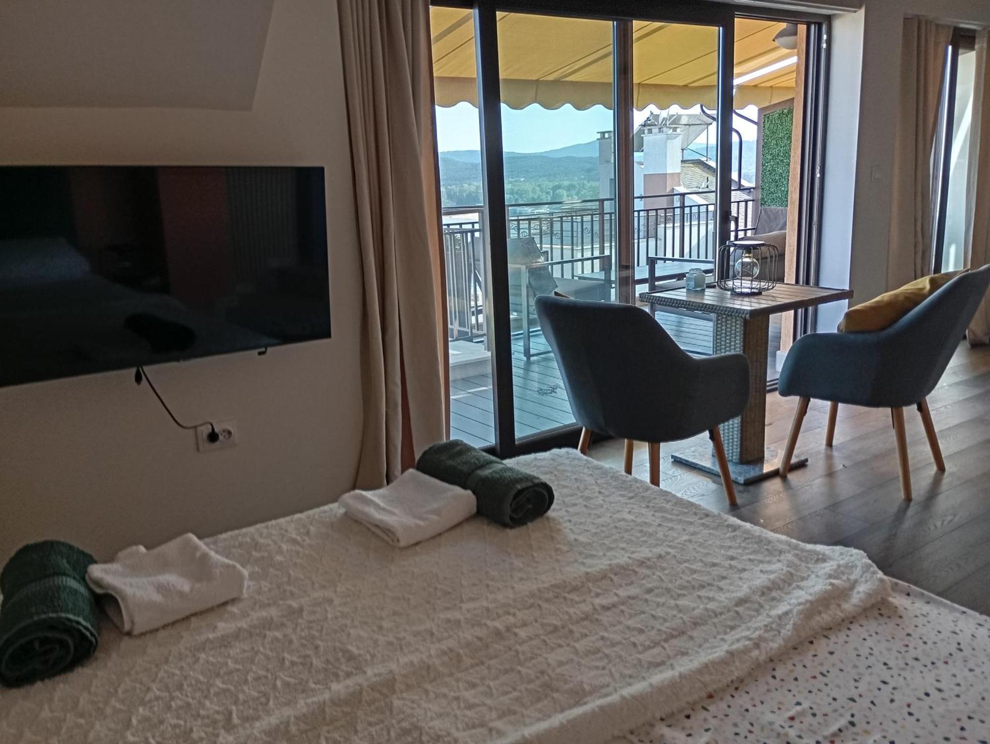 Apartments Provence Sozopol Exterior foto