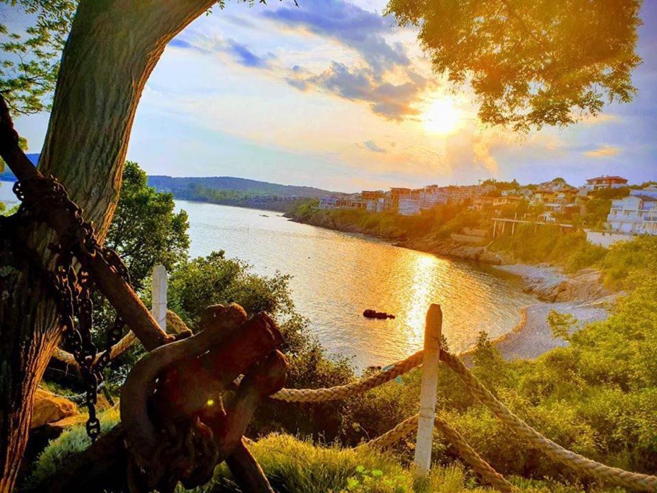 Apartments Provence Sozopol Exterior foto